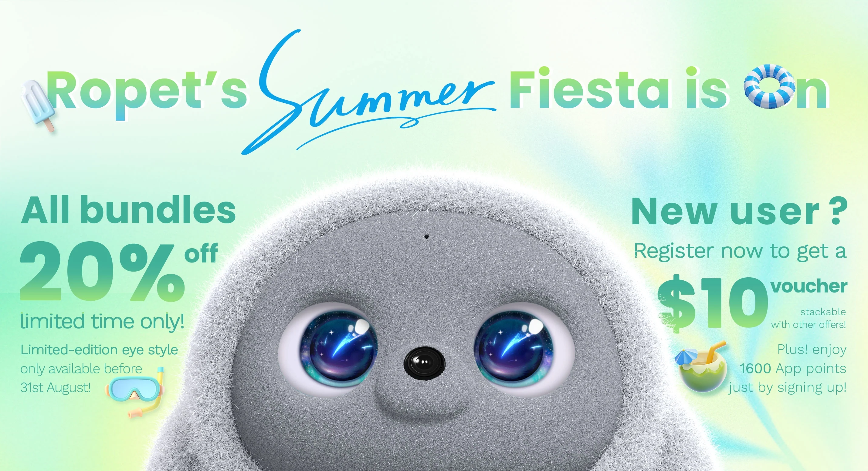 Love In Sight, AI Inside